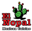 El Nopal Job Site Delivery Logo