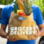 Walmart Grocery Delivery-MANY Logo