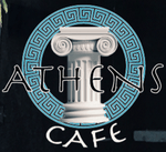 Athens Cafe Logo