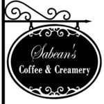 Sabean's Coffee & Creamery Logo