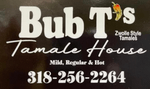 Bub T's Tamale House Logo